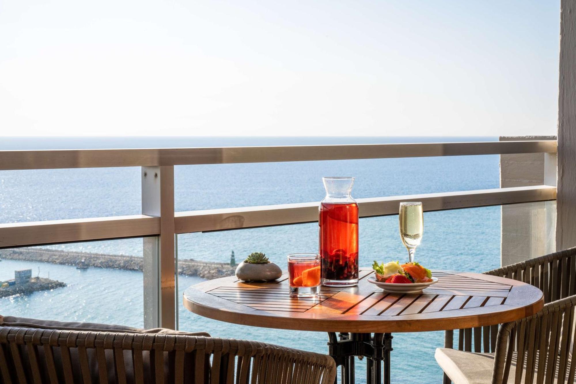 Hotel The Vista At Hilton Tel Aviv-Jaffa Exterior foto