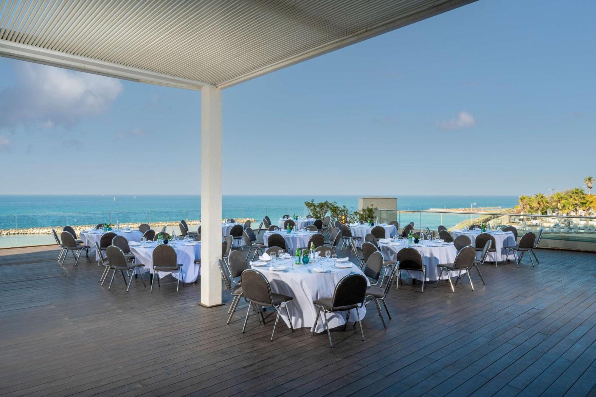 Hotel The Vista At Hilton Tel Aviv-Jaffa Exterior foto