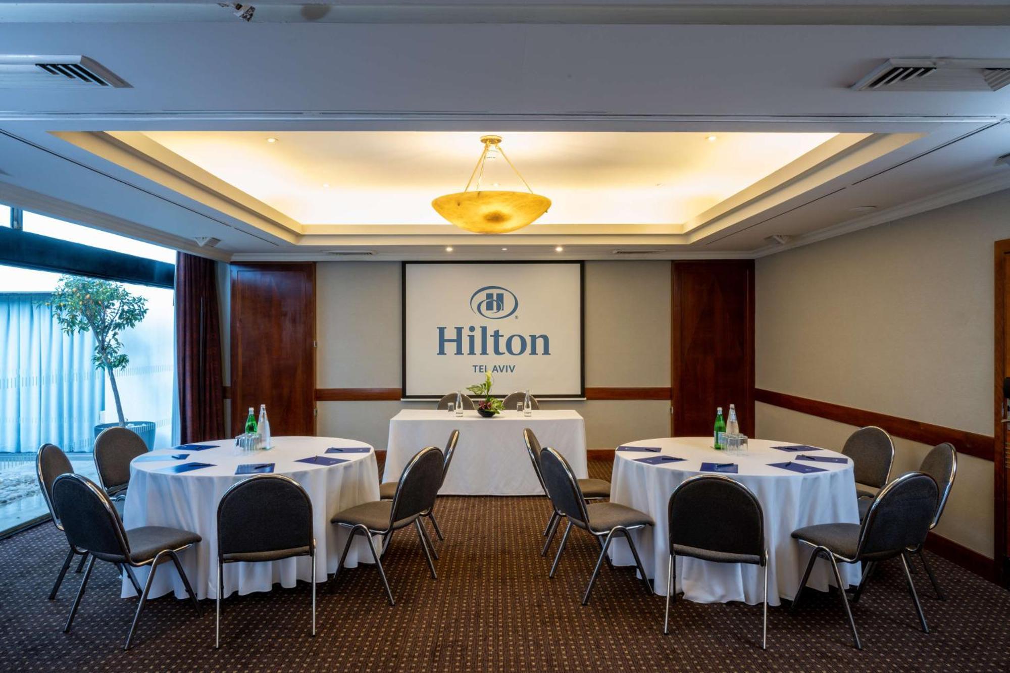 Hotel The Vista At Hilton Tel Aviv-Jaffa Exterior foto
