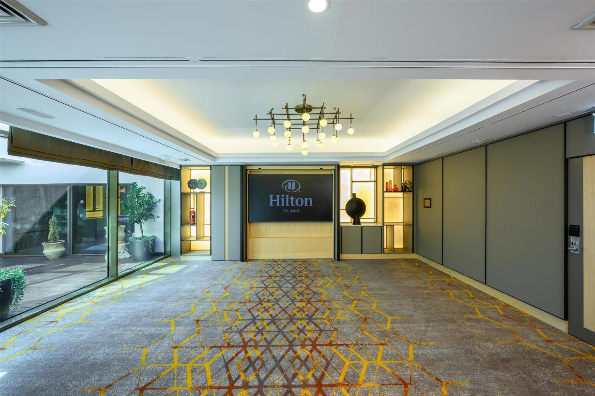 Hotel The Vista At Hilton Tel Aviv-Jaffa Exterior foto