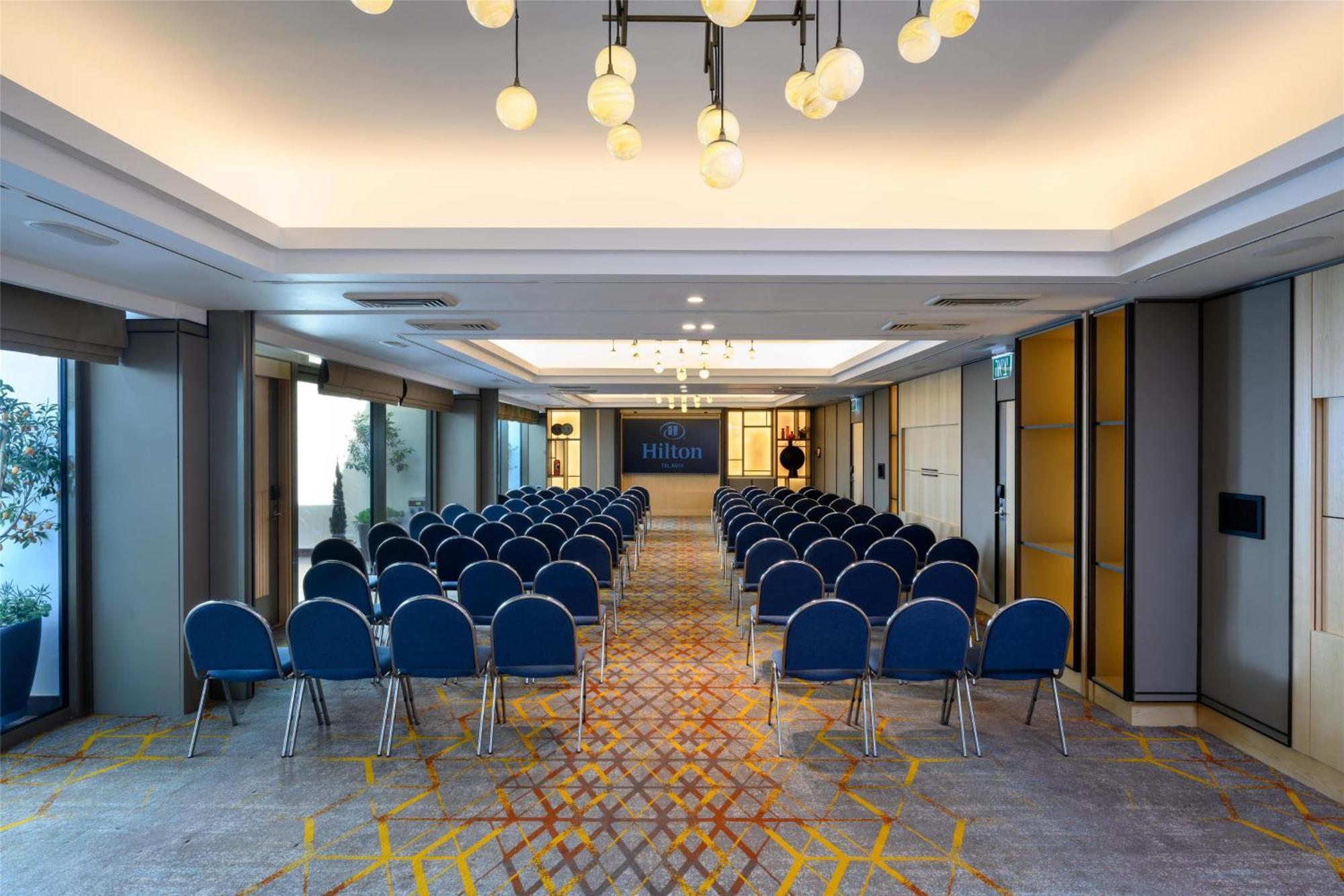 Hotel The Vista At Hilton Tel Aviv-Jaffa Exterior foto